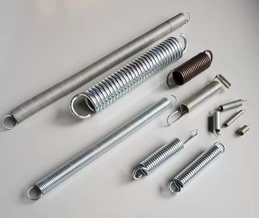 Sprężyny naciągowe zdjęcie 1