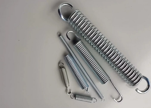 Sprężyny naciągowe zdjęcie 2