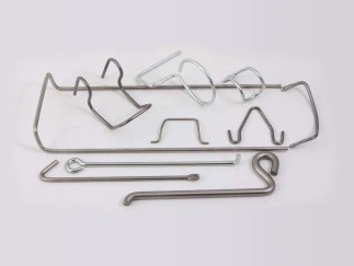 Sprężyny kształtowe i wyroby z drutu zdjęcie