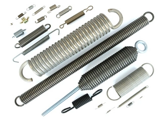 Sprężyny naciągowe zdjęcie