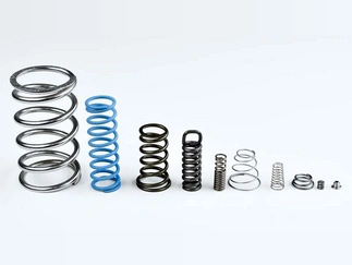 Sprężyny naciskowe zdjęcie