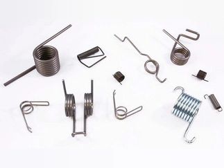 Sprężyny skrętne zdjęcie